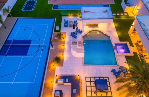 Shea North Estates House | 3Million$Resort BellTower+Waterslde+Picklebll+Golf