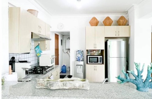Caribbean Islands Apartment | 3N - 2 Bedroom, free parking, close to the beach