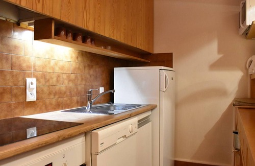 Meribel Apartment | 3P Apartment with Mezzanine - 50m from Slopes - Pets & Parking - Méribel