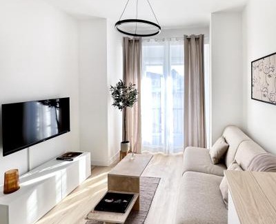 Juan-les-Pins Apartment | 3P au coeur de Juan les Pins
