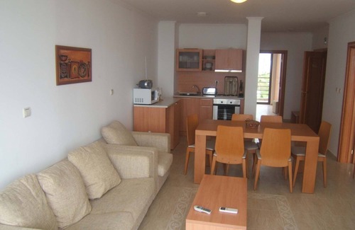 Sveti Vlas Apartment | 3rd floor apartment with panoramic sea views over bay (Enquire for details).