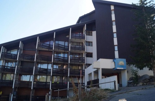 Le Sauze Apartment | 3rd floor, balcony, tv, 30m², Sauze - Super Sauze