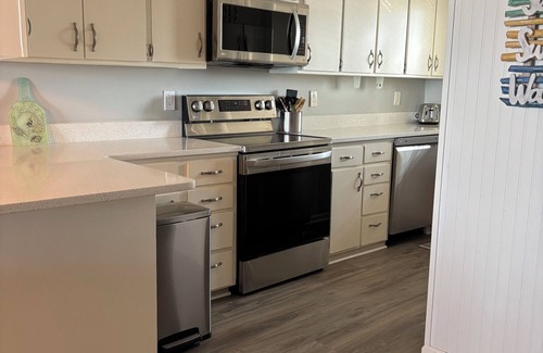 Crescent Beach Condo | 3rd Floor Condo W/View of Gulf and Pools