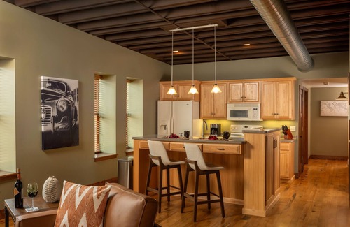 Wausau Bed & Breakfast | 3rd Street Lofts