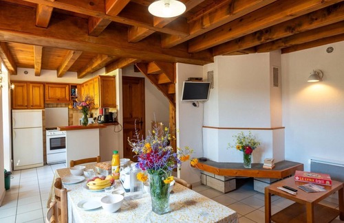 Les Bondons House | 4/6 person gîte in Malbosc