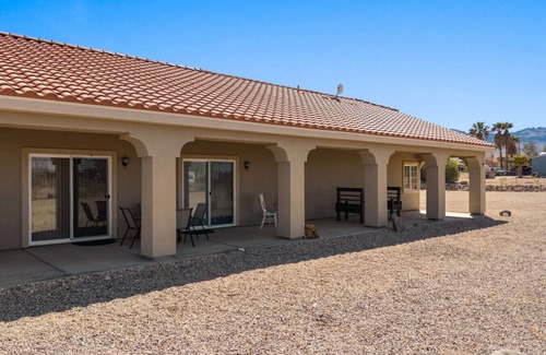 Littlefield Apartment | 4 Bdrm - UTV and GOLF J & Amy