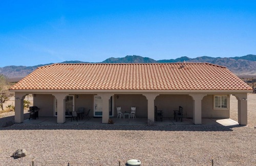 Littlefield Apartment | 4 Bdrm - UTV and GOLF J & Amy