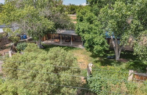 Albuquerque House | 4 Bed 3 Full Bath Urban Jungle Home in North Valley with Hot Tub & Wi-Fi
