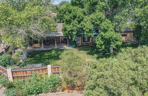 Albuquerque House | 4 Bed 3 Full Bath Urban Jungle Home in North Valley with Hot Tub & Wi-Fi