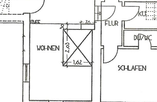 Schalkenmehren Apartment | 4-bed apartment "Maarblick" - Apartments Haus Hinneres