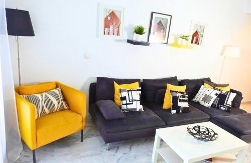 Benalmadena Costa Apartment | 4 Bed Duplex with Stunning Sea Views