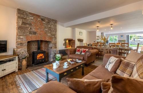 Crickhowell House | 4 bed in Crickhowell 85242