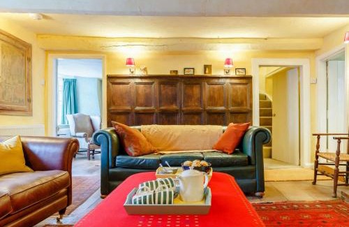 Dunster House | 4 Bed in Dunster 90504