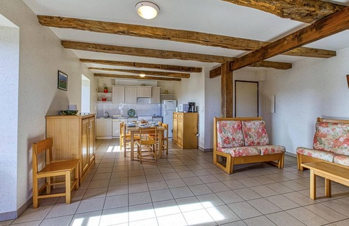 Castelnau-de-Mandailles House | 4 bedroom accommodation in Castelnau d Mandailles