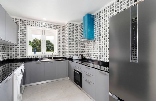 Moo 5 Villa | 4 bedroom villa on beachfront resort TG23 SDV351 By Samui Dream Villas