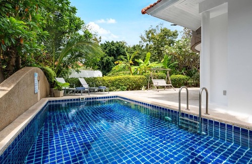 Moo 5 Villa | 4 bedroom villa on beachfront resort TG23 SDV351 By Samui Dream Villas