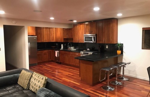 Zaferia House | 4 bedroom, 3 bath Modern Home with Hot Tub