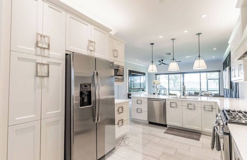 Naples House | 4 bedroom 4 bathroom and minimum 30 day vacation rental home in Naples Florida