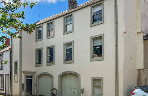 Berwick-upon-Tweed Cottage | 4 bedroom accommodation in Berwick-upon-Tweed