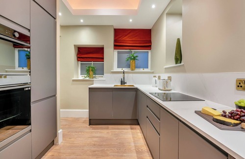 Barnard Castle Cottage | 4 bedroom accommodation in Barnard Castle
