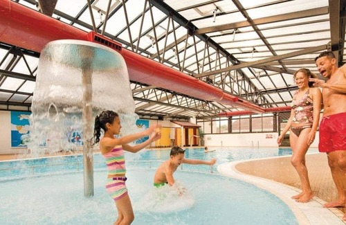 Burnham-on-Sea Cabin | 4 bedroom accommodation in Burnham-on-Sea