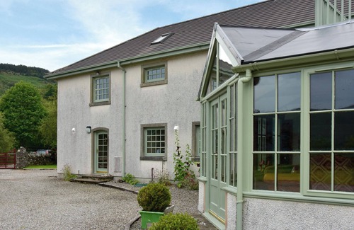 Colintraive Cottage | 4 bedroom accommodation in Colintraive