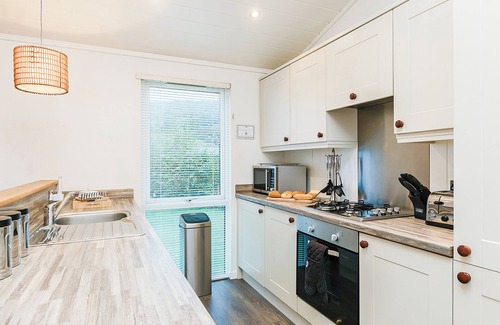 Cheddar Ski Chalet | 4 bedroom accommodation in Cheddar