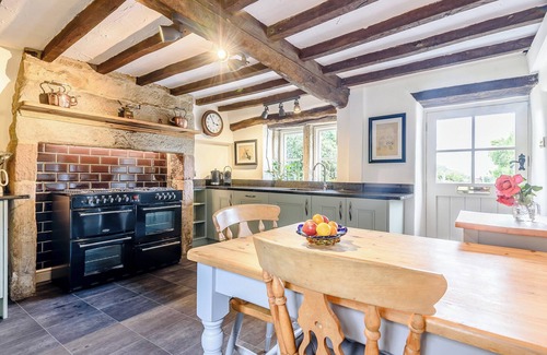 Matlock Cottage | 4 bedroom accommodation in Matlock