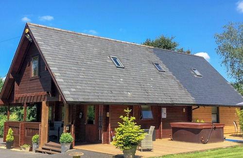 Ledbury Cottage | 4 bedroom accommodation in Munsley, near Ledbury