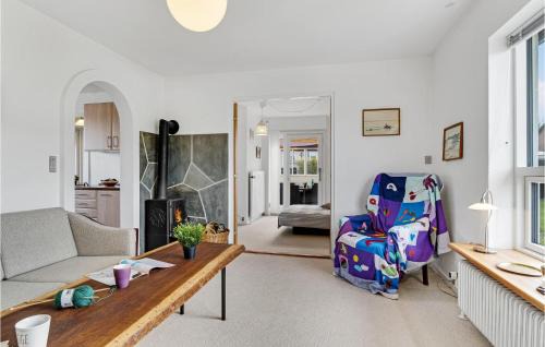 Mariager House | 4 Bedroom Amazing Home In Mariager