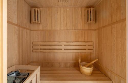 Wesoła Zachod Apartment | 4-Bedroom Apartment - Private Sauna - Wielopole 7