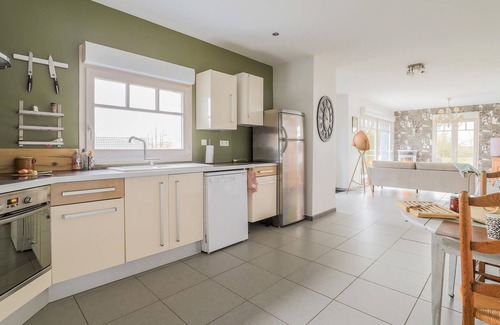 Romeries House | 4 bedroom awesome home in Romeries