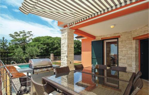 Murine House | 4 Bedroom Awesome Home In Umag