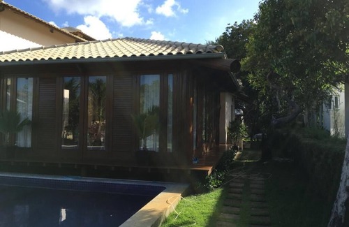 Canto do Mar House | 4-BEDROOM BEACH HOUSE - TROPICAL - NATURE - POOL