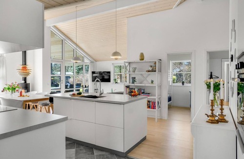 Nykobing Sjaelland House | 4 bedroom beautiful home in Nykøbing Sj