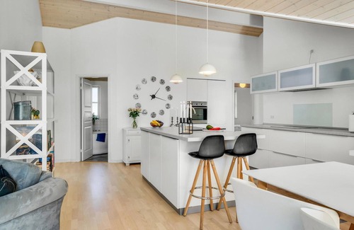 Nykobing Sjaelland House | 4 bedroom beautiful home in Nykøbing Sj