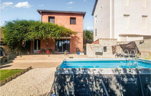 Rognac House | 4 Bedroom Beautiful Home In Rognac