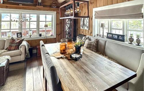 Gol Municipality House | 4 Bedroom Cozy Home In Gol