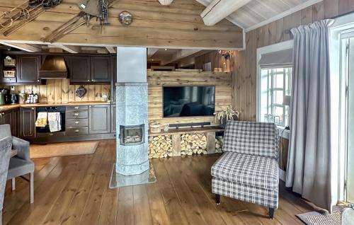 Gol Municipality House | 4 Bedroom Cozy Home In Gol