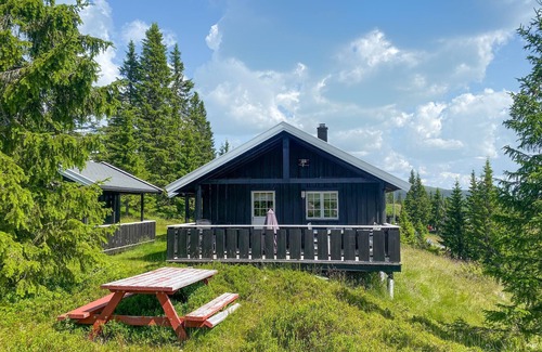 Sjusjoen House | 4 bedroom gorgeous home in Sjusjøen
