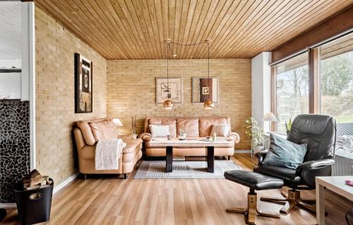 Holstebro House | 4 Bedroom Gorgeous Home In Holstebro