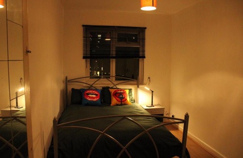 Hoxton Apartment | 4 Bedroom Guest Apartment in the Heart of Shoreditch