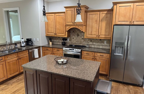 Rising Fawn House | 4-bedroom Home at McLemore Resort