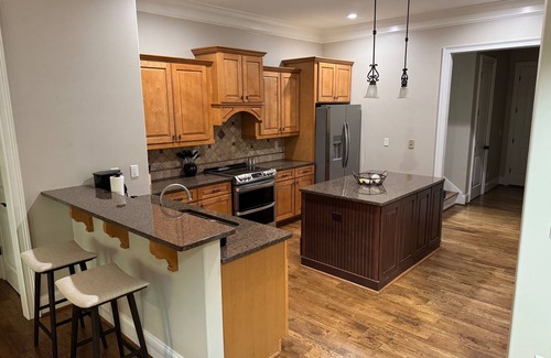 Rising Fawn House | 4-bedroom Home at McLemore Resort