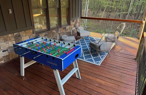 Rising Fawn House | 4-bedroom Home at McLemore Resort