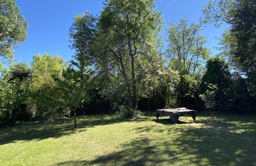 Les Angles House | 4-bedroom house, 5min from Avignon center