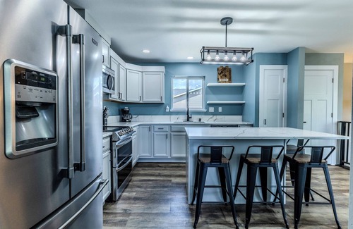 Spirit Lake House | 4-bedroom house in peaceful Spirit Lake with WiFi, AC, SPACIOUS