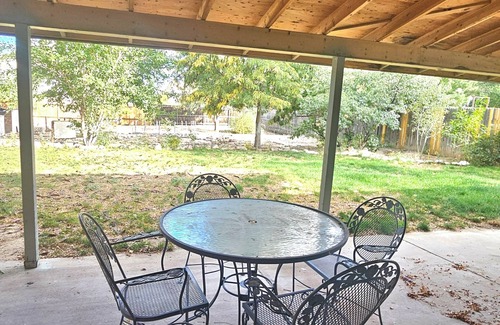 Pueblo House | 4-bedroom house in wonderful Pueblo with AC, fitness room