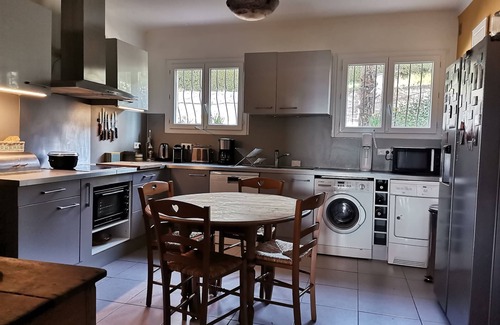 Cagnes-sur-Mer House | 4 bedroom house, Panoramic view of the Saint Paul de Vence region