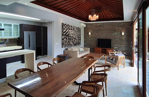Sanur Villa | 4-Bedroom Kejora 5 Wheelchair-Friendly